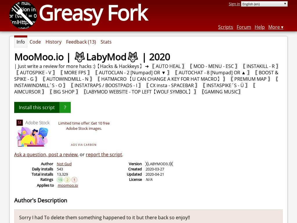 Moomoo.io Hack: Auto Heal, God Mode and More (2023) - Gaming Pirate